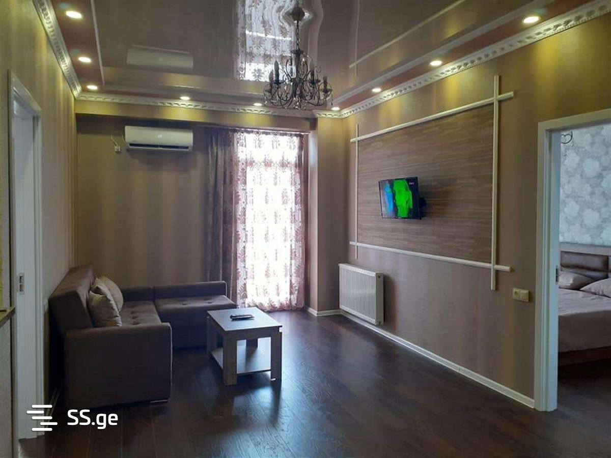 Mirian Mephe st. - 2 rooms