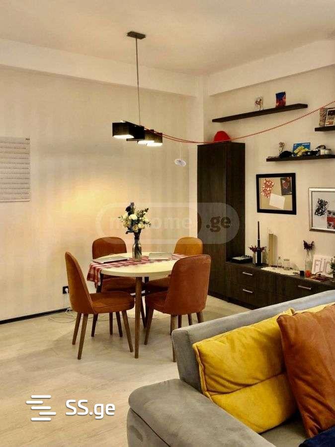 krtsanisi st. - 2 rooms