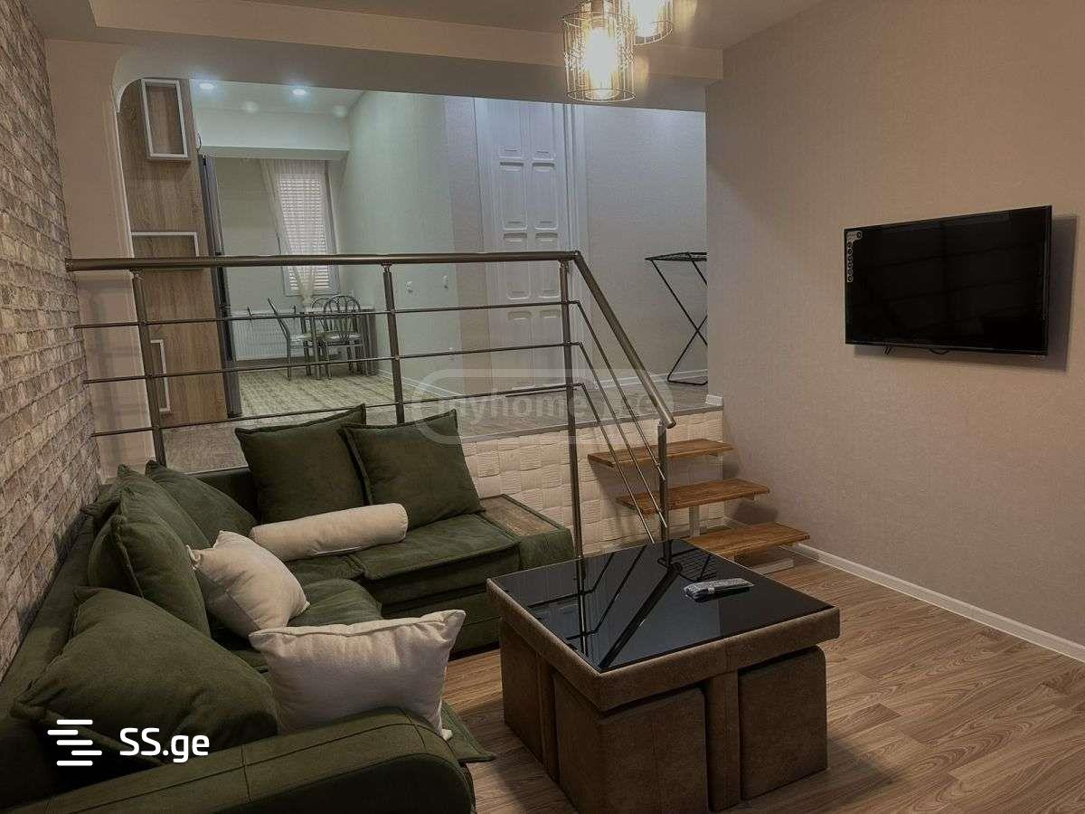 tevdore mgvdeli st. - 2 rooms