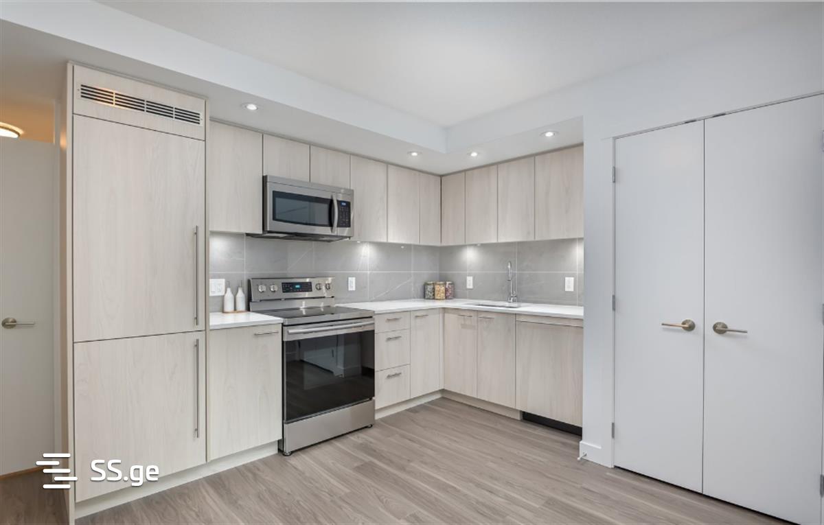 parnavaz mepe avenue - 3 rooms