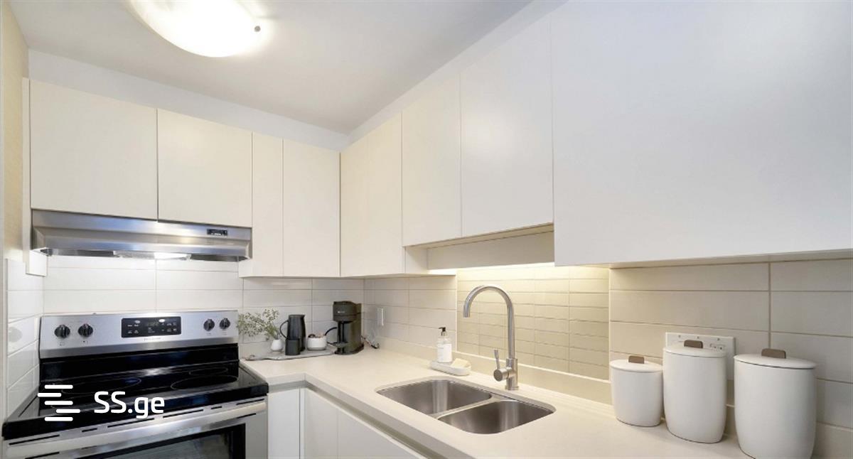 kipshidze st. - 3 rooms