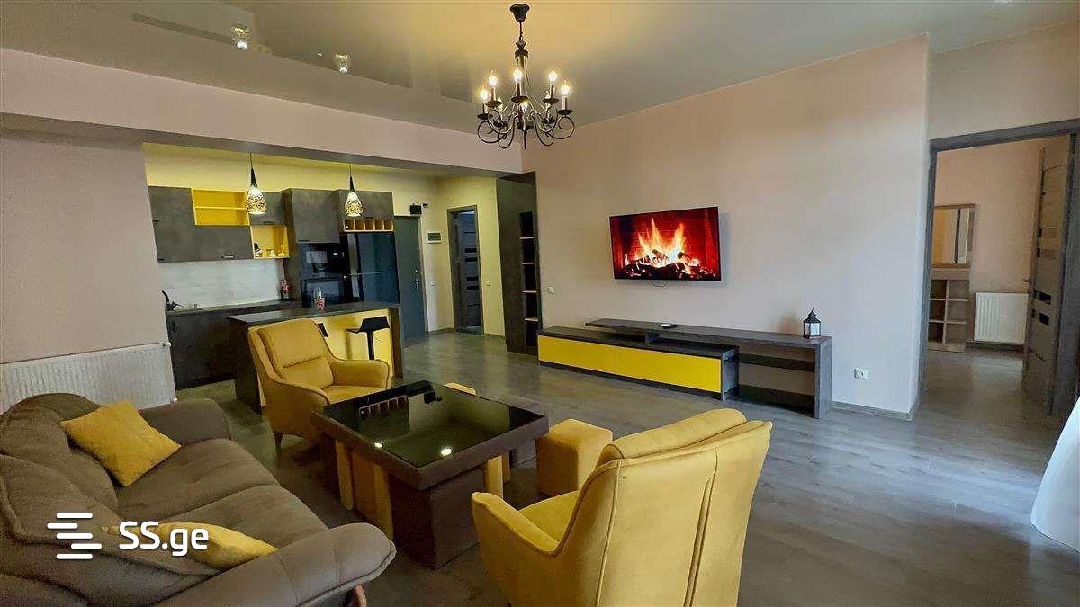 Holbruki st. - 2 rooms