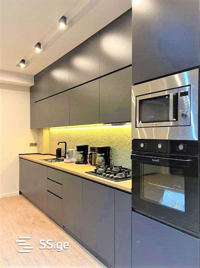 Mirian Mephe st. - 2 rooms