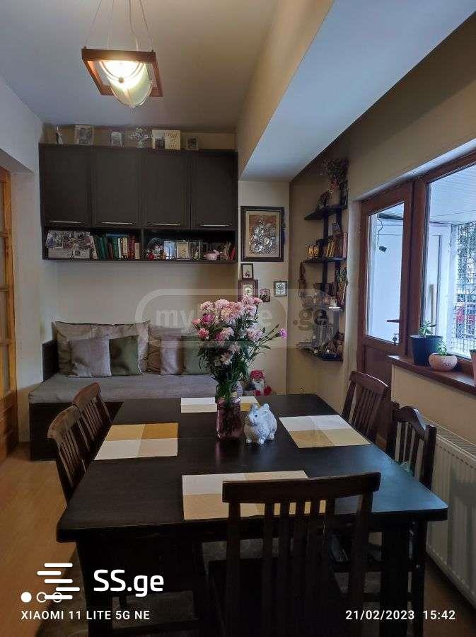 evdoshvili st. - 4 rooms