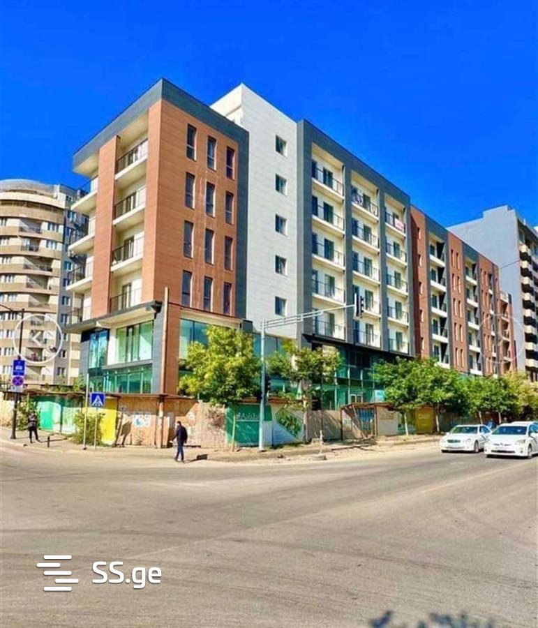 parnavaz mepe avenue - 3 rooms