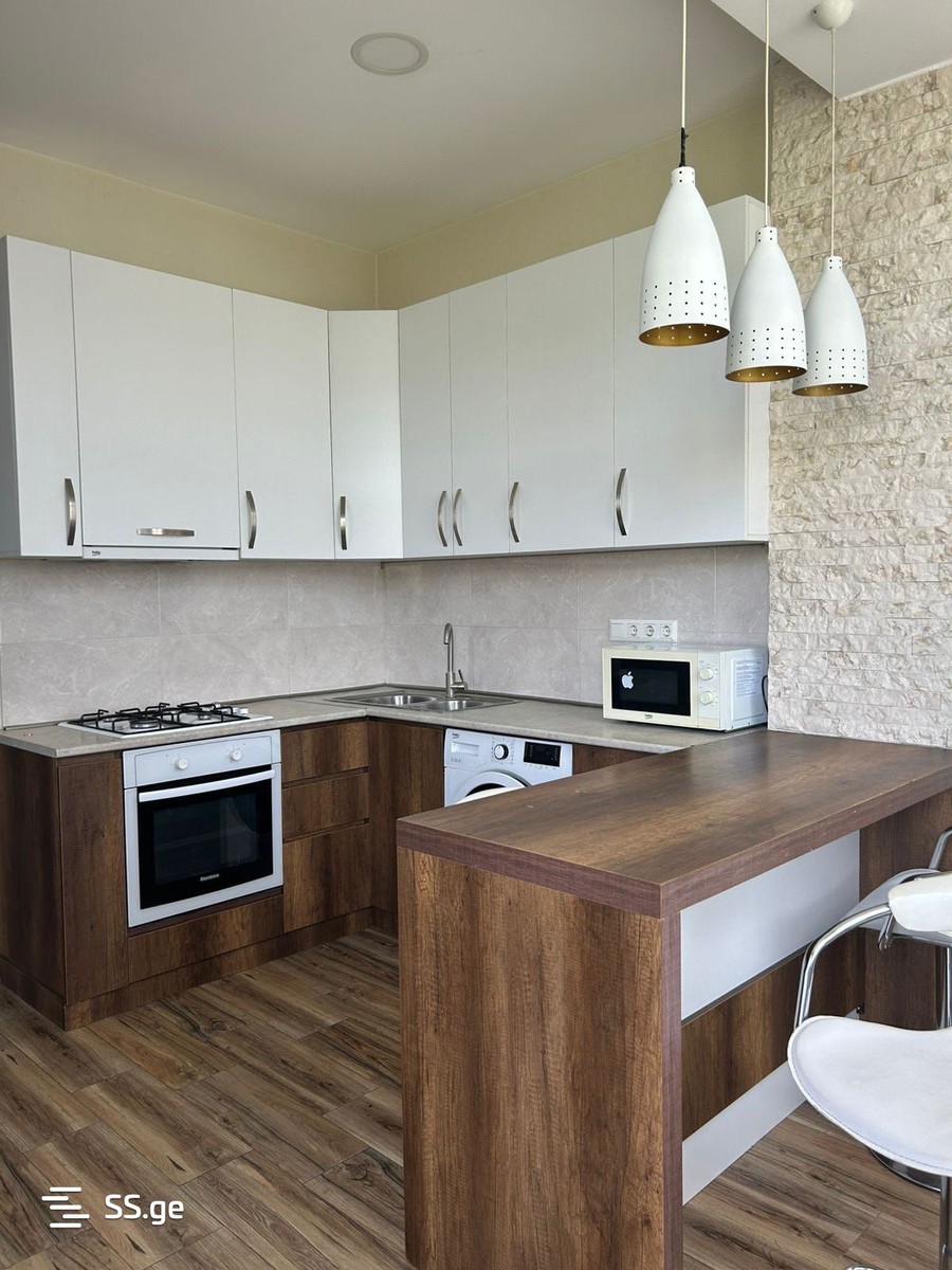 Agmashenebeli Alley (Digomi) - 2 rooms