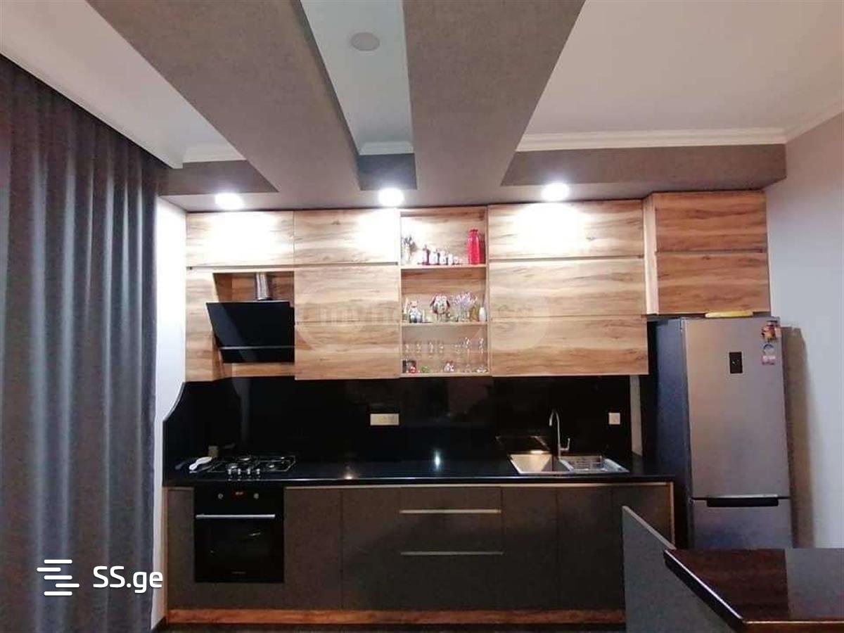 Politkovskaya St (jikia st.) - 3 rooms