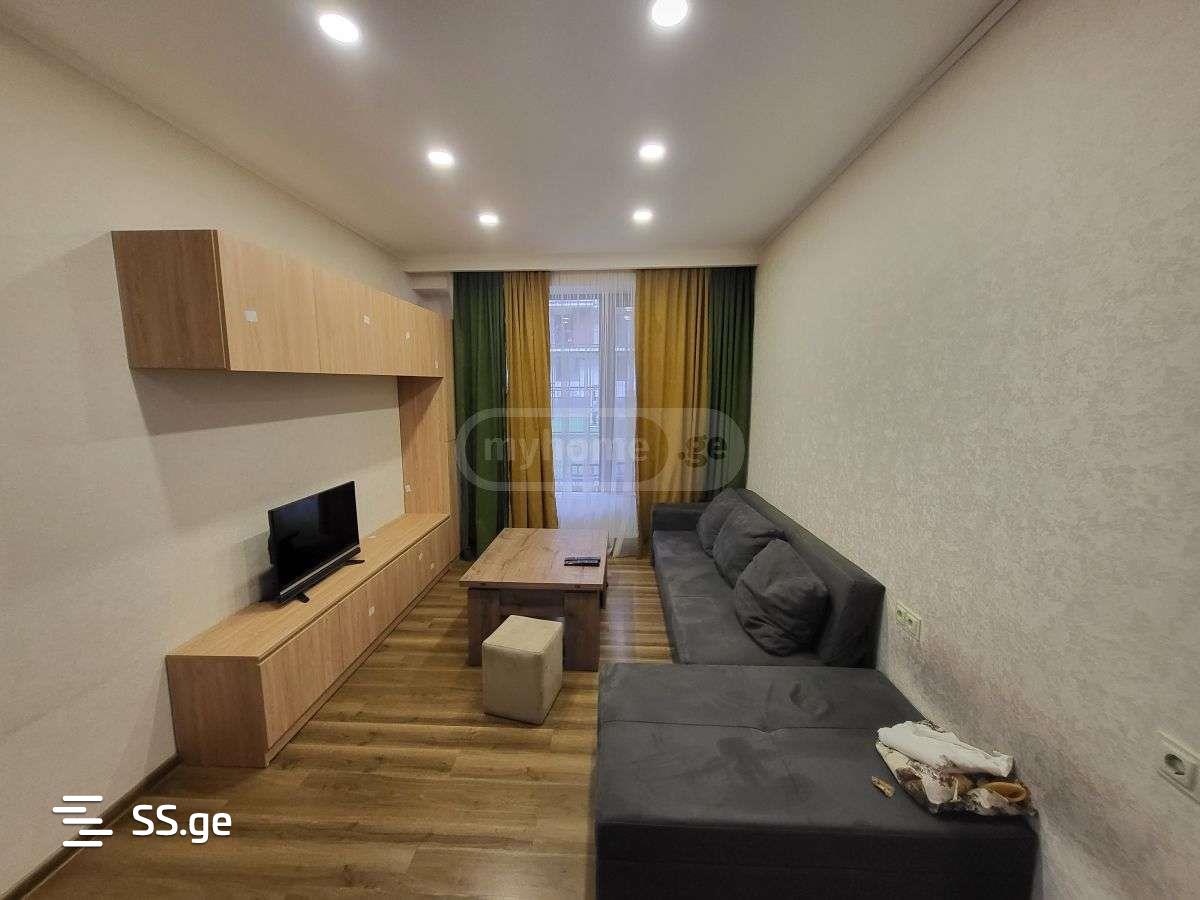 chkondideli st. - 2 rooms