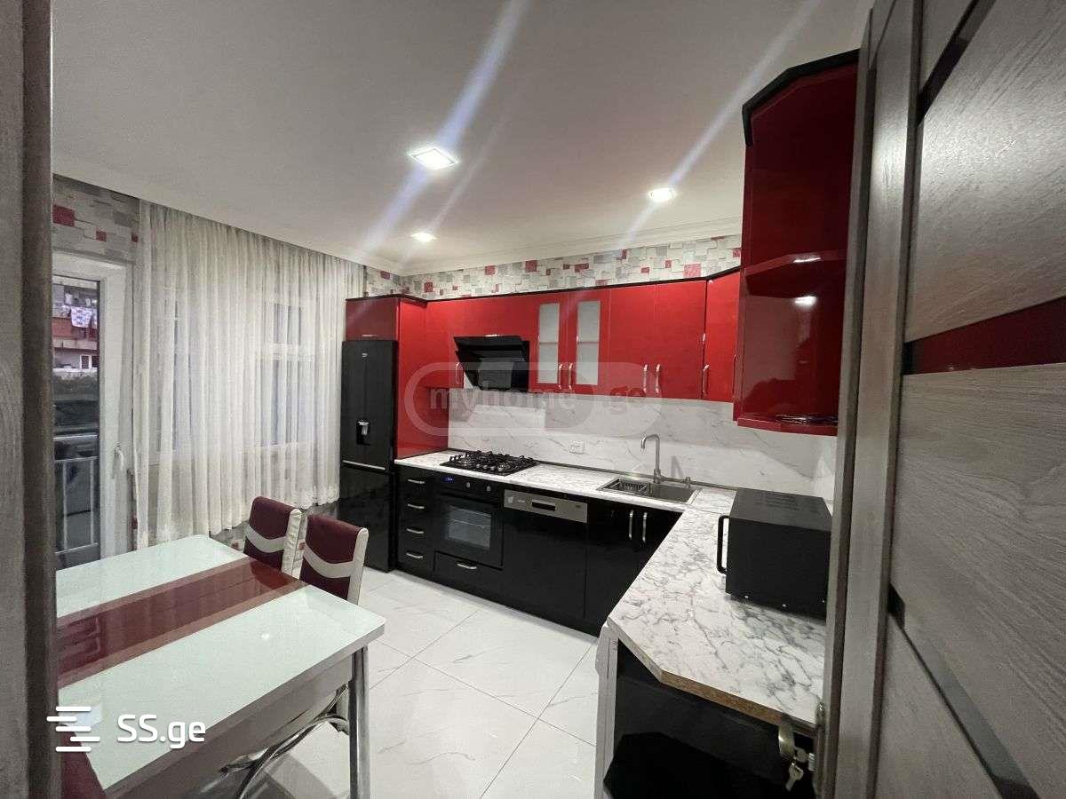 guramishvili ave (Sanzona) - 3 rooms