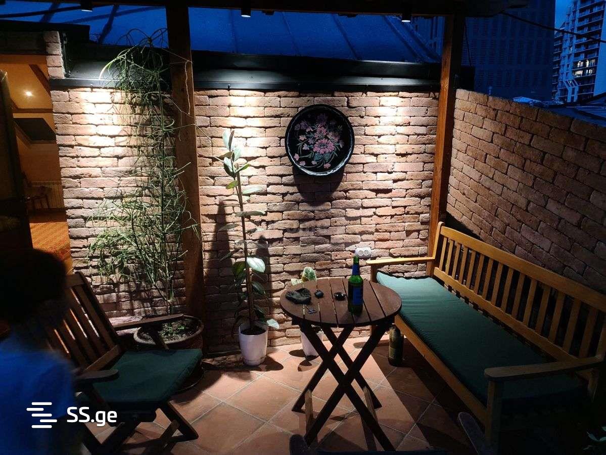 i. chavchavadze avenue - 5 rooms