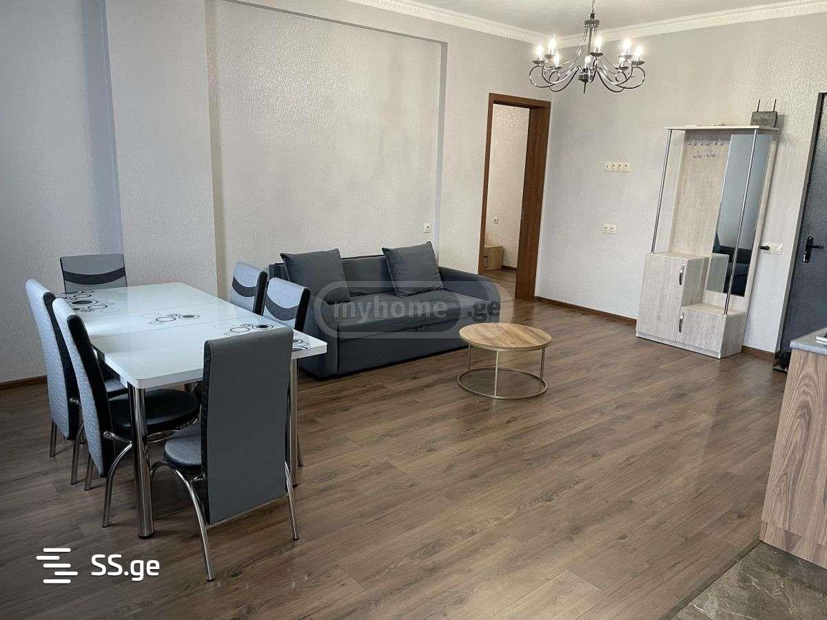 Chargali st. (Sanzona) - 2 rooms