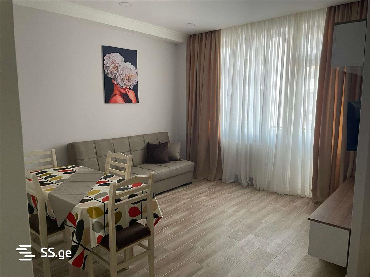 Politkovskaya St (jikia st.) 51 - 2 rooms