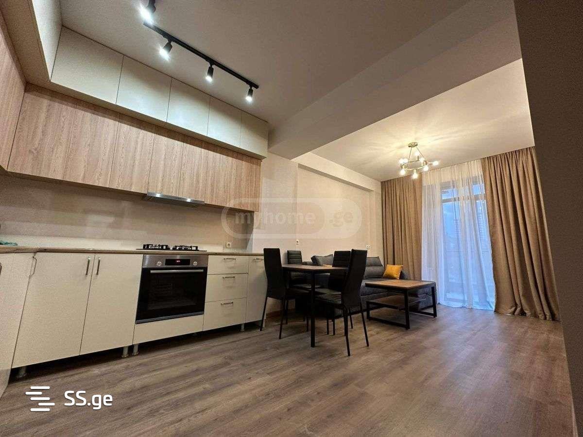 shavishvili st. - 3 rooms