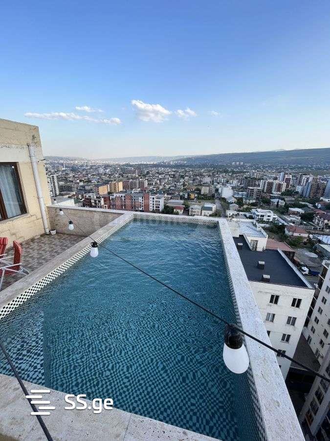 Mirian Mephe st. - 3 rooms