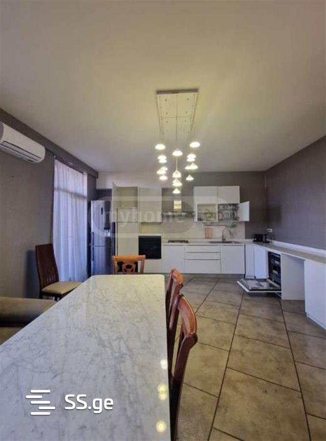 Kote Makharadze st. - 5 rooms