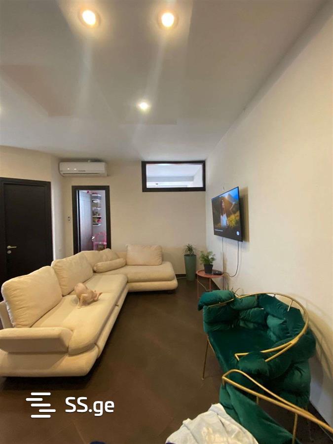 n. zhvania st. - 3 rooms