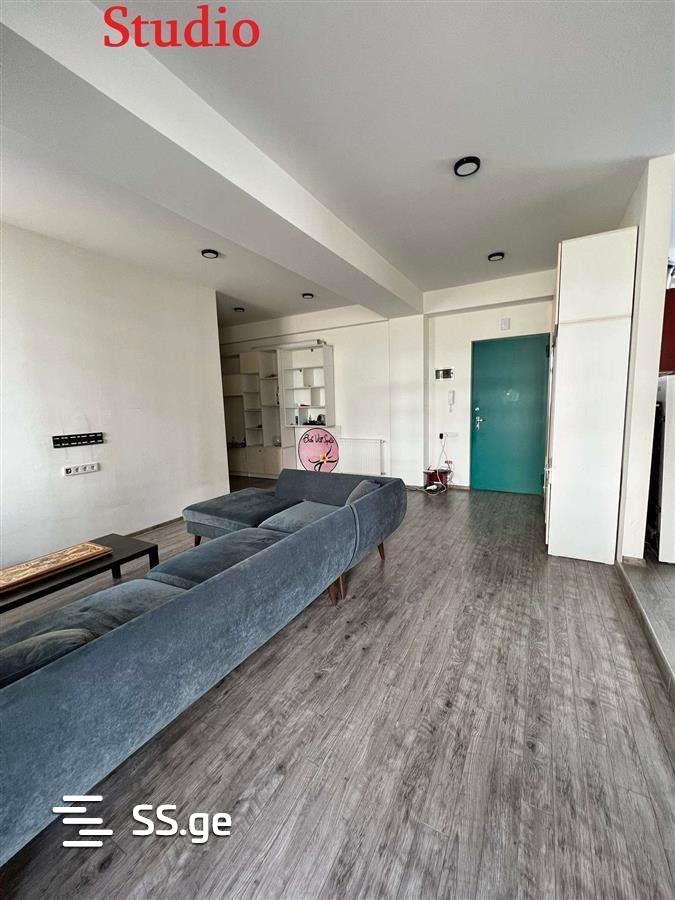 P. Datuashvili st. - 3 rooms