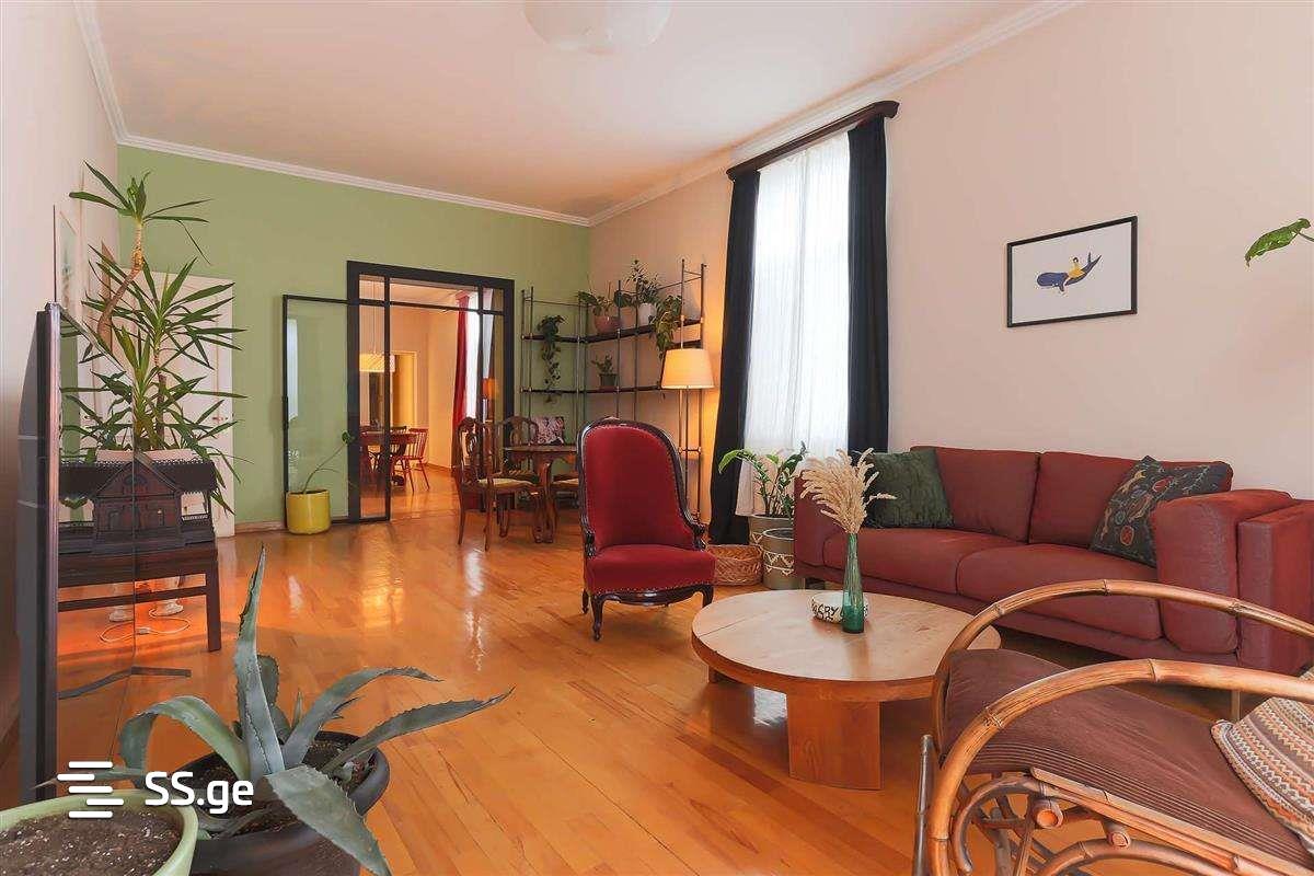 kiacheli st. - 3 rooms