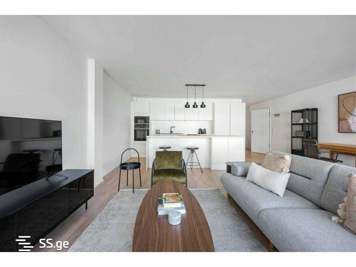 m. aleksidze st. - 3 rooms