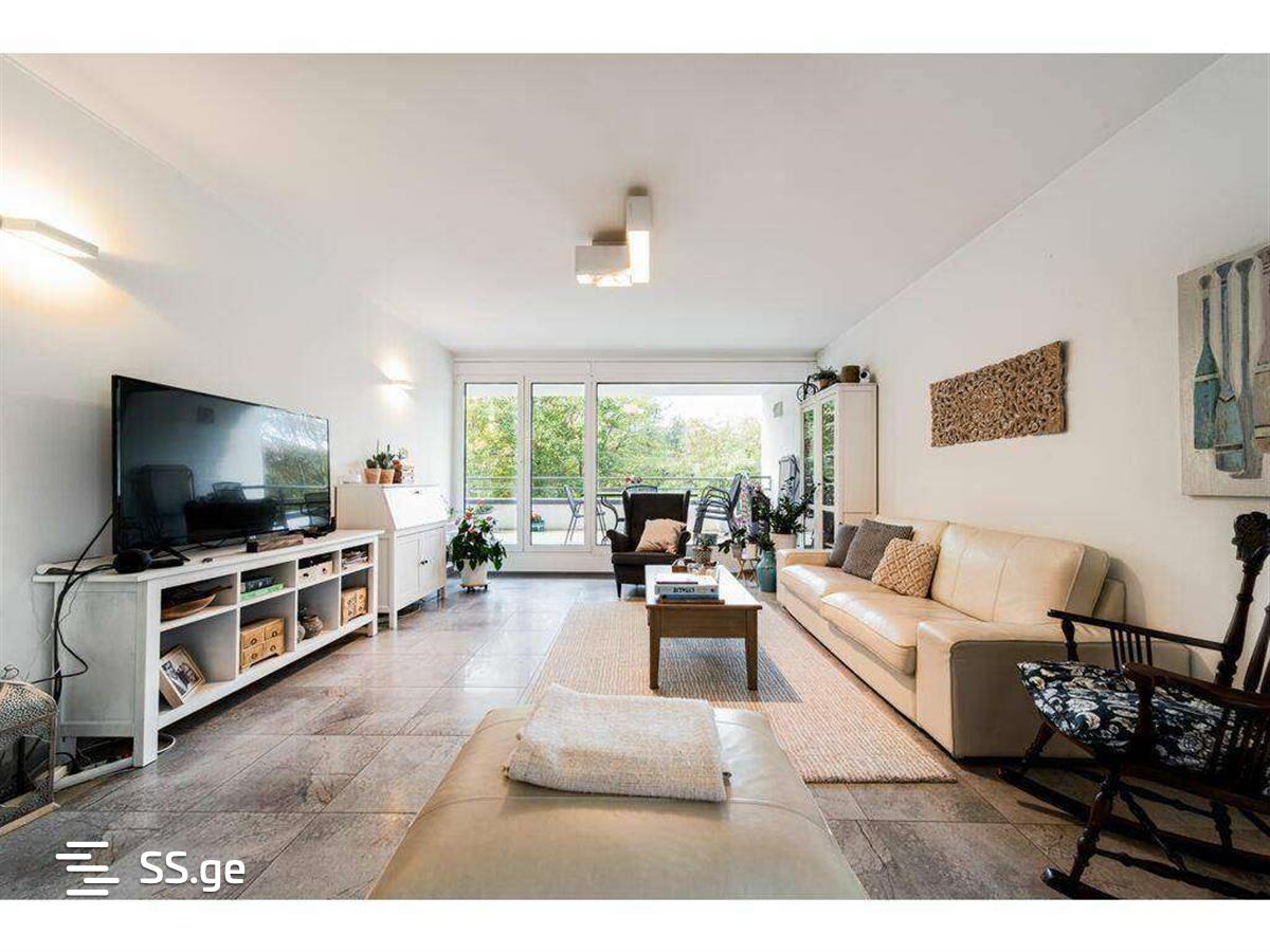 mtacminda st. - 3 rooms