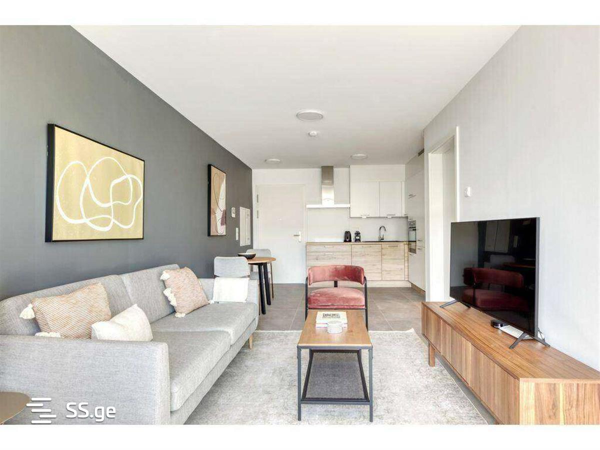 pekini st. - 2 rooms