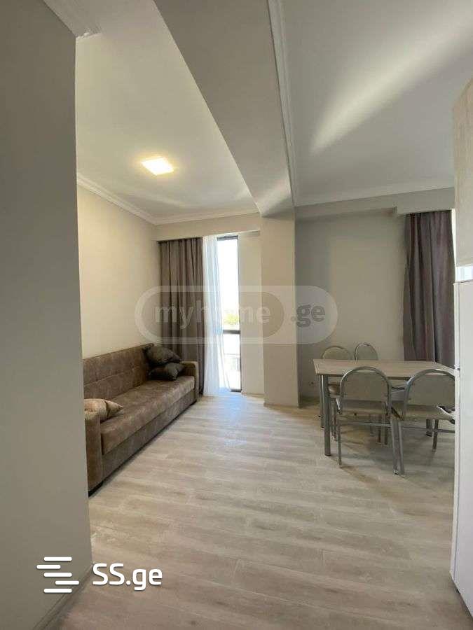 Agmashenebeli Alley (Digomi) - 3 rooms