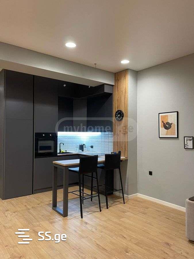 n. zhvania st. - 3 rooms