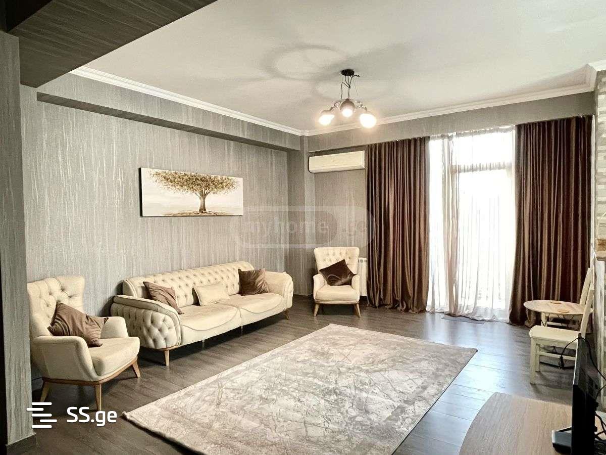 Chabua Amirejibi hwy - 3 rooms