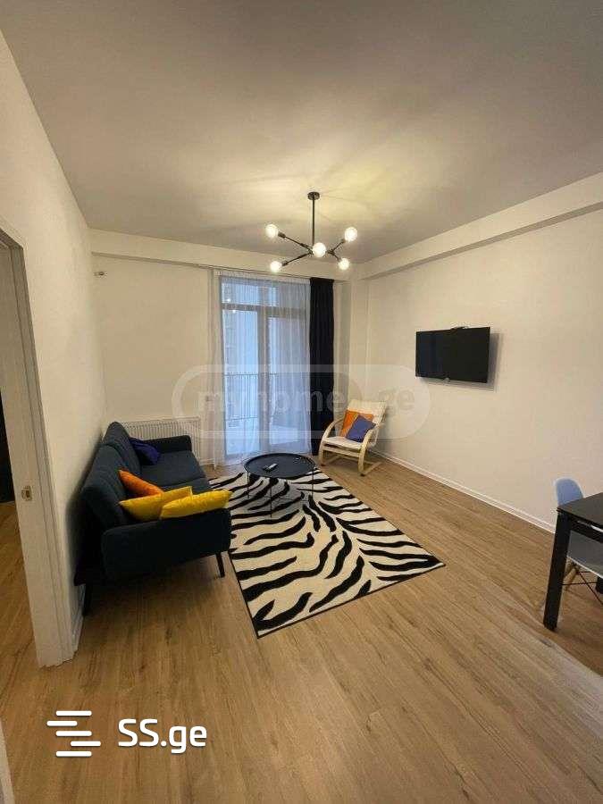 v. chikovani st. - 2 rooms