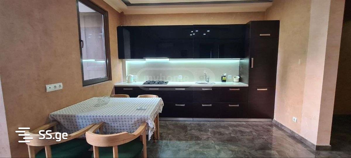 kekelidze st. - 3 rooms