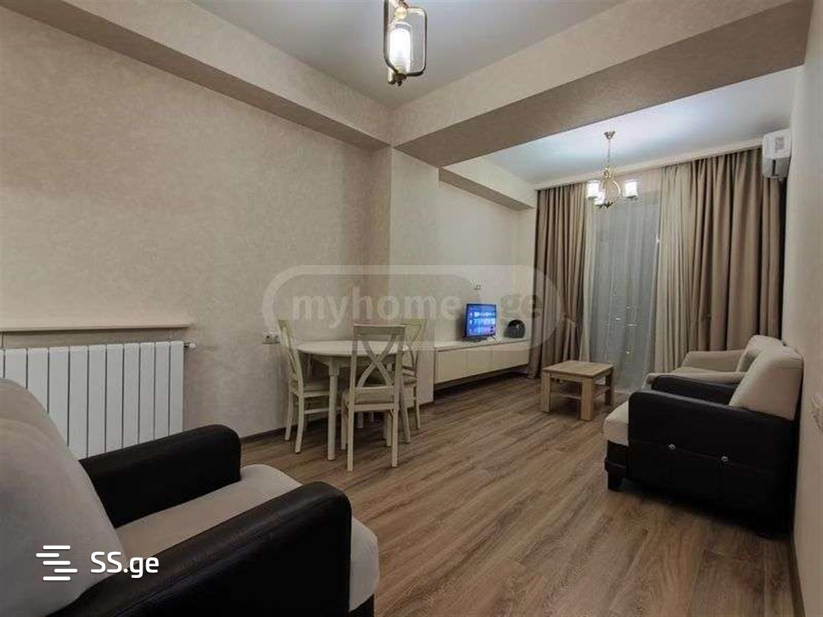 lubliana st. - 2 rooms