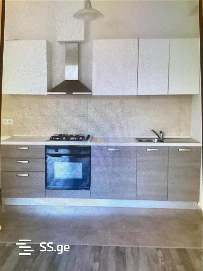 Kartozia st. 8 - 3 rooms