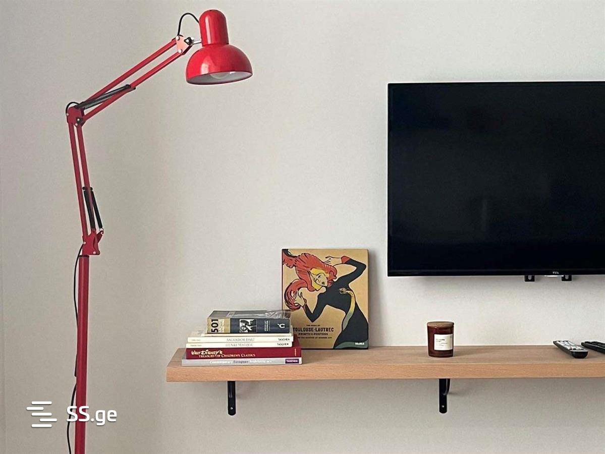s. cincadze st - 2 rooms