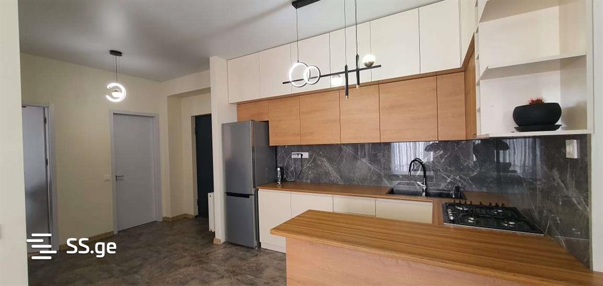 Marseli st. - 3 rooms