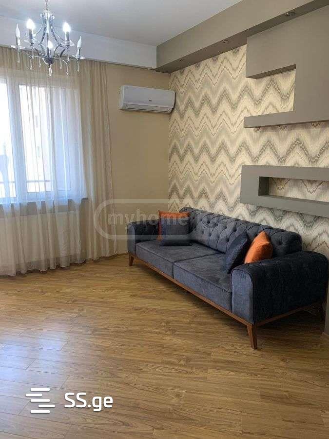 kavtaradze st. - 2 rooms