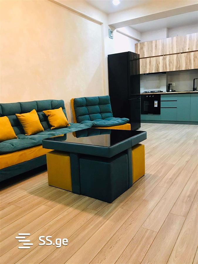 petre imeri st. 22 - 2 rooms