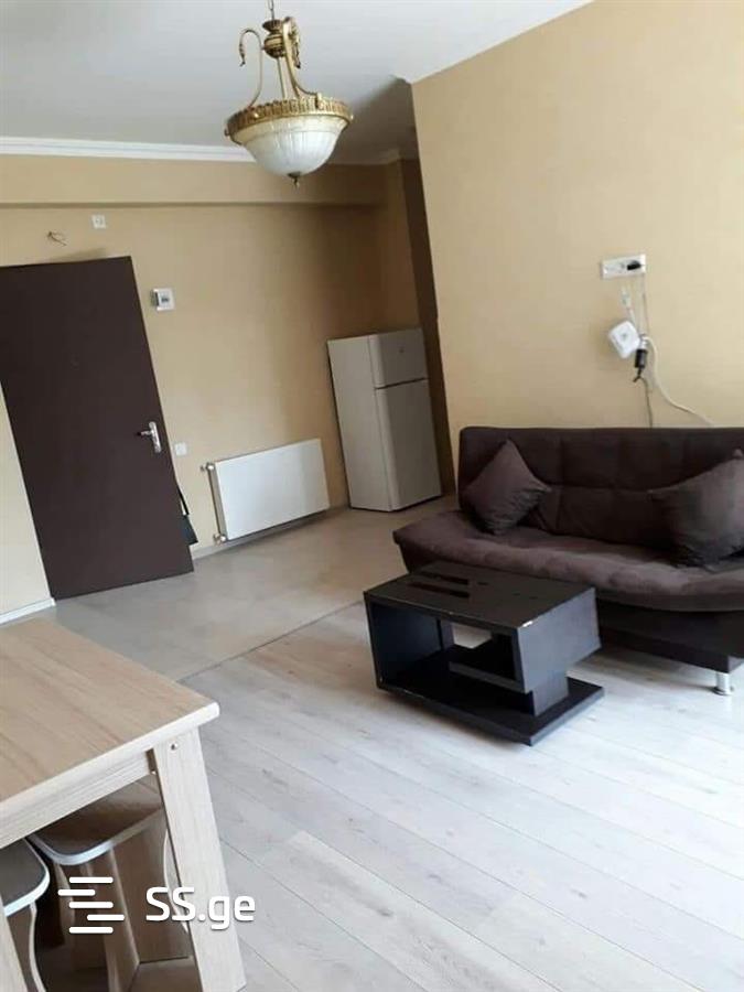 guramishvili ave (Sanzona) - 3 rooms