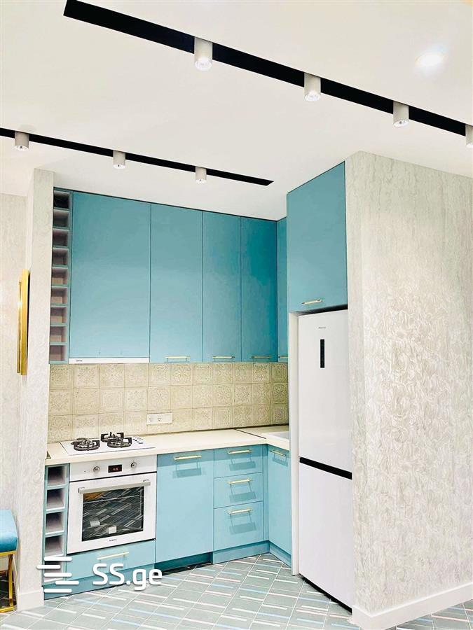 Asmati st. - 3 rooms