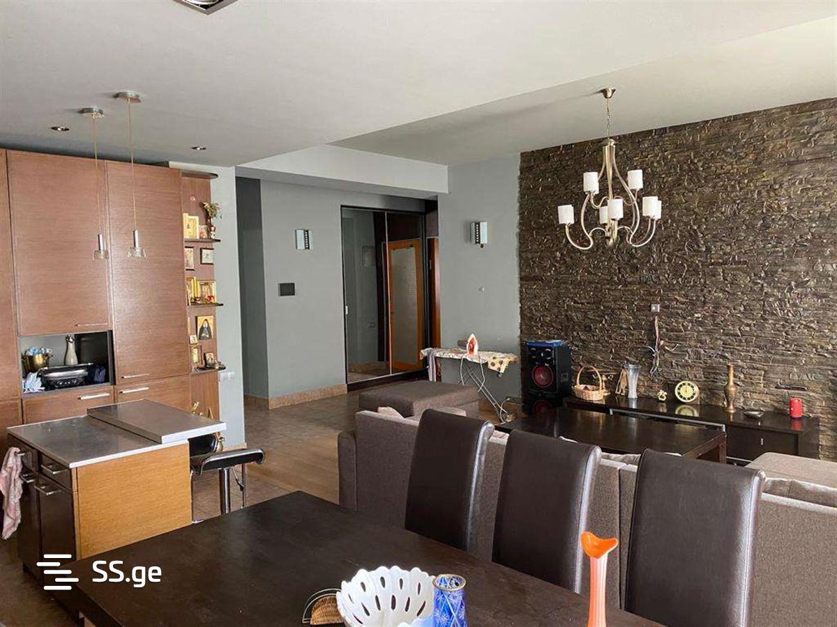 kipshidze st. - 4 rooms