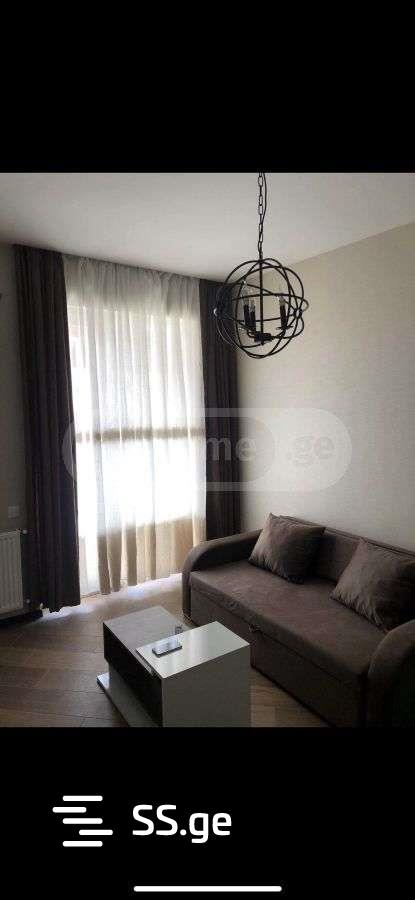 Politkovskaya St (jikia st.) - 2 rooms