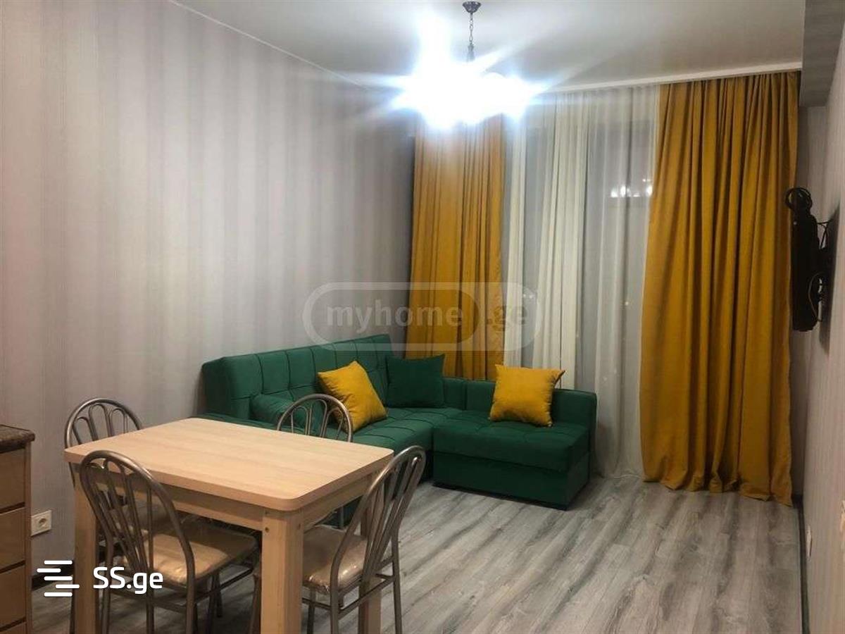 chachava st. - 2 rooms