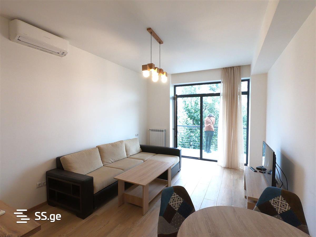 tamarashvili st. (vake) 13 - 2 rooms