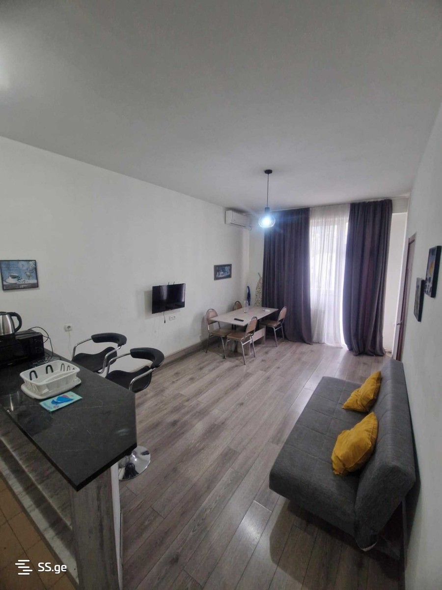 Tavkhelidze st. 1 ა - 2 rooms