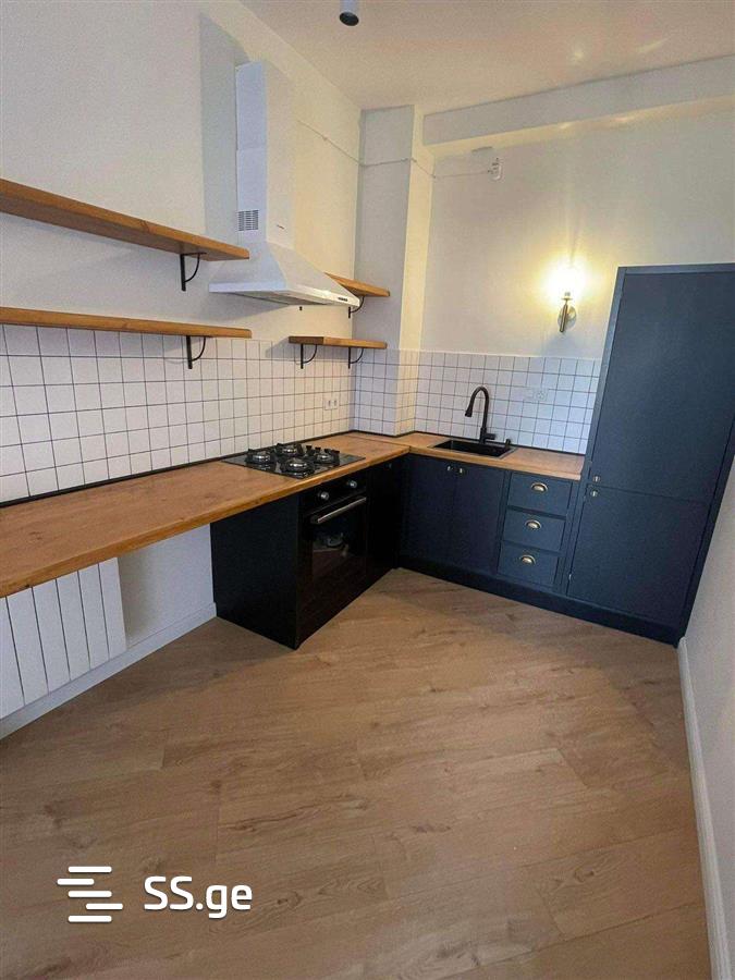 nino ramishvili st. - 2 rooms