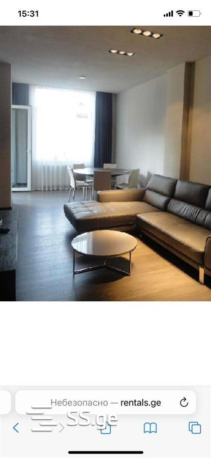 i. chavchavadze avenue - 4 rooms