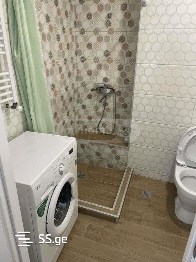 Archil Mephe st. - 2 rooms