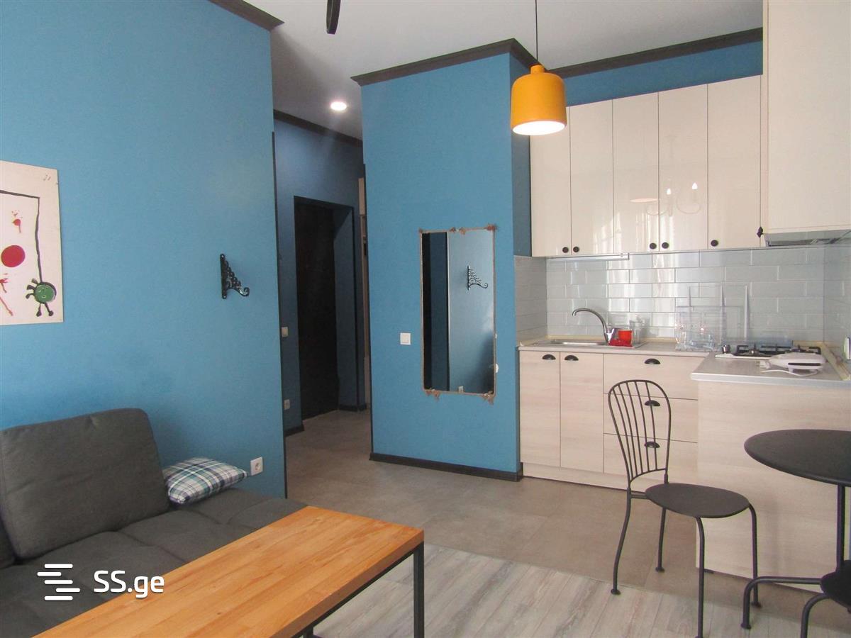 Politkovskaya St (jikia st.) 0 - 2 rooms