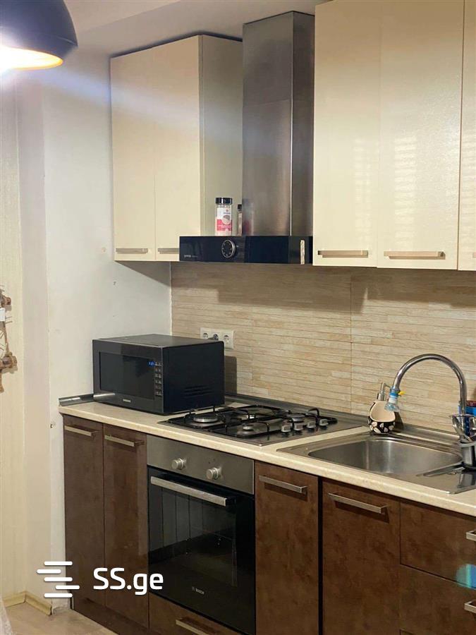 giorgi brtskinvale st. - 3 rooms
