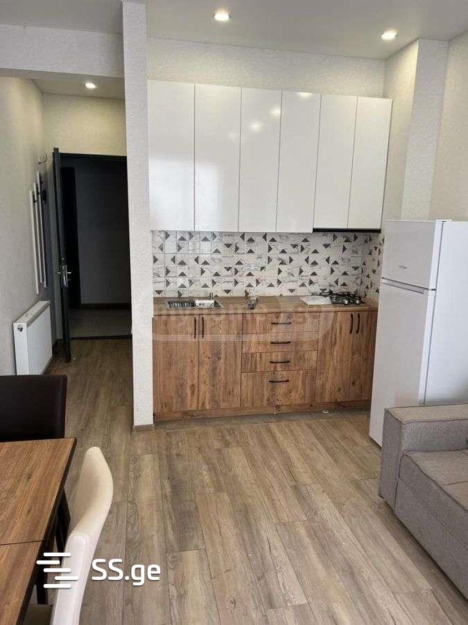 Mirian Mephe st. - 2 rooms