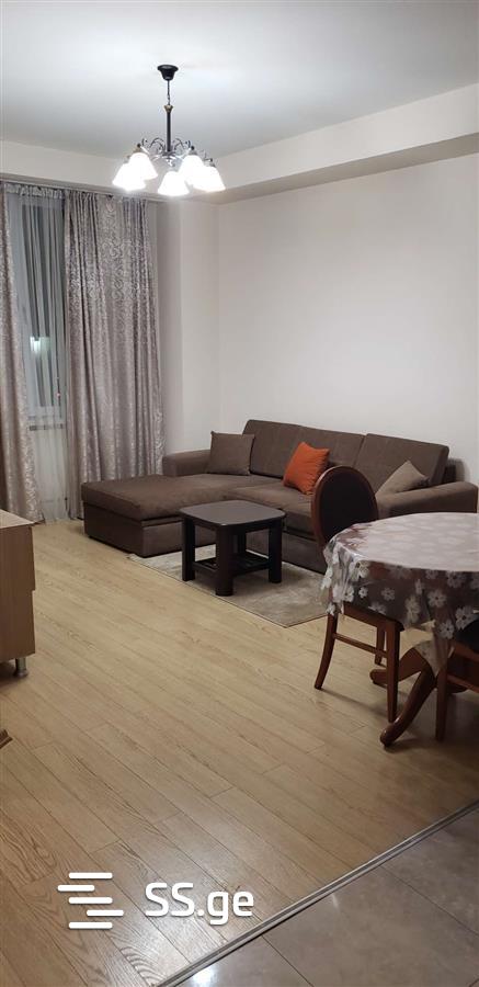 shartava st. 35/37 - 2 rooms